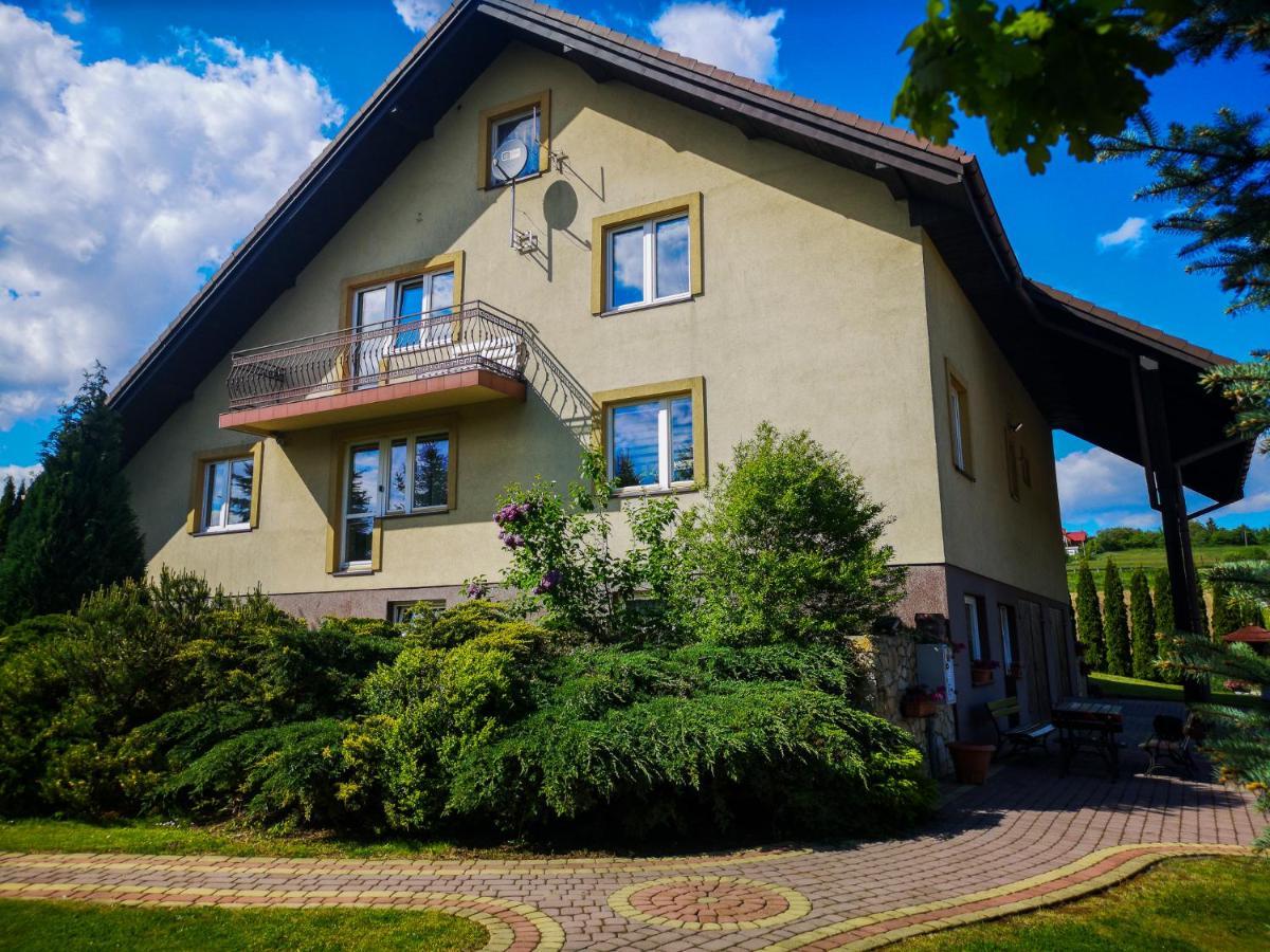 Swierkowy Zakatek Gorno  ภายนอก รูปภาพ